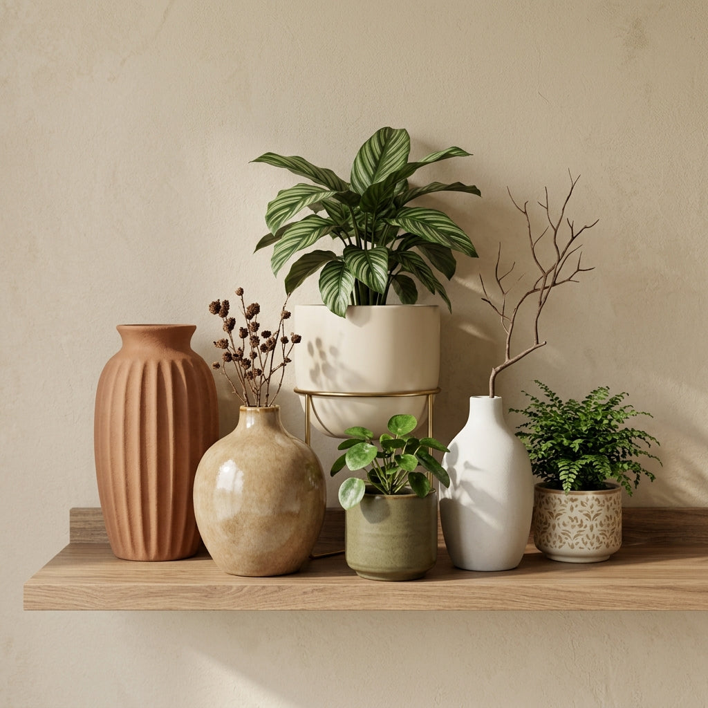 Vases & Planters