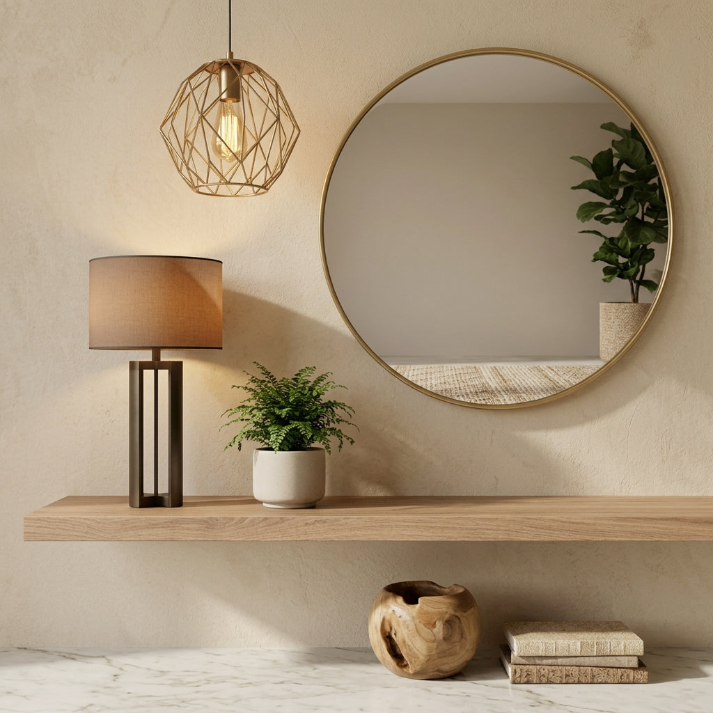 Lighting & Mirrors