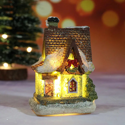 Christmas House Light Decorations