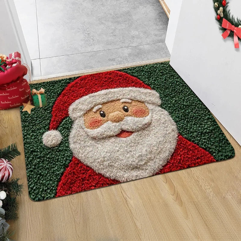 Christmas Door Mat