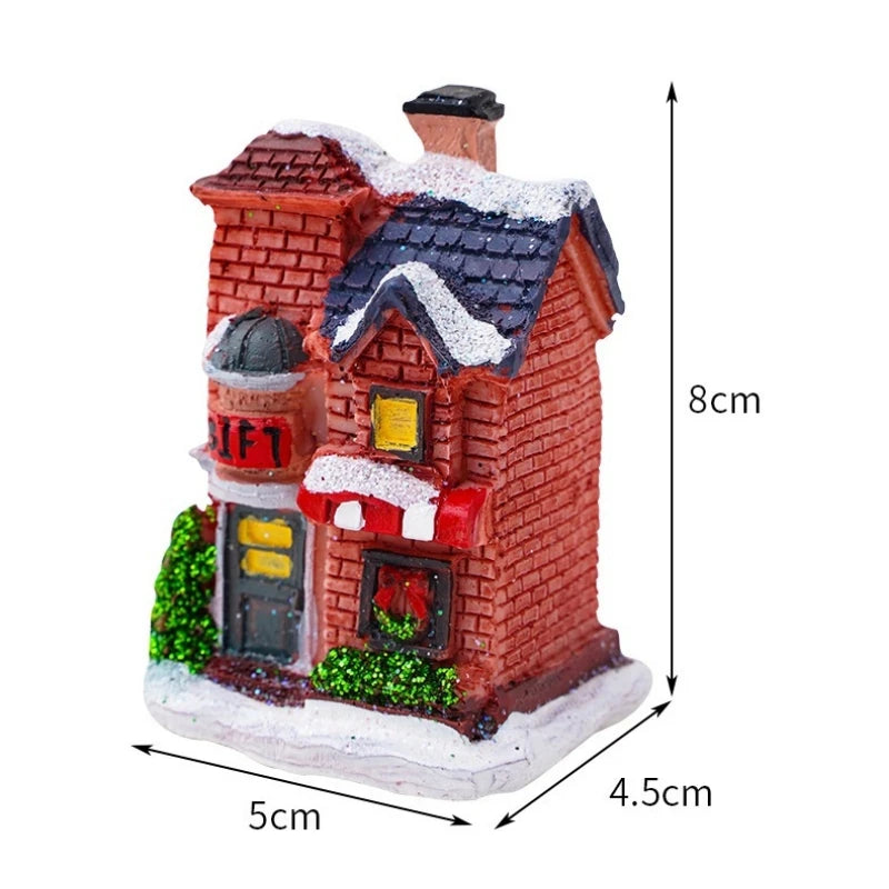 Christmas House Light Decorations