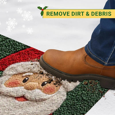 Christmas Door Mat