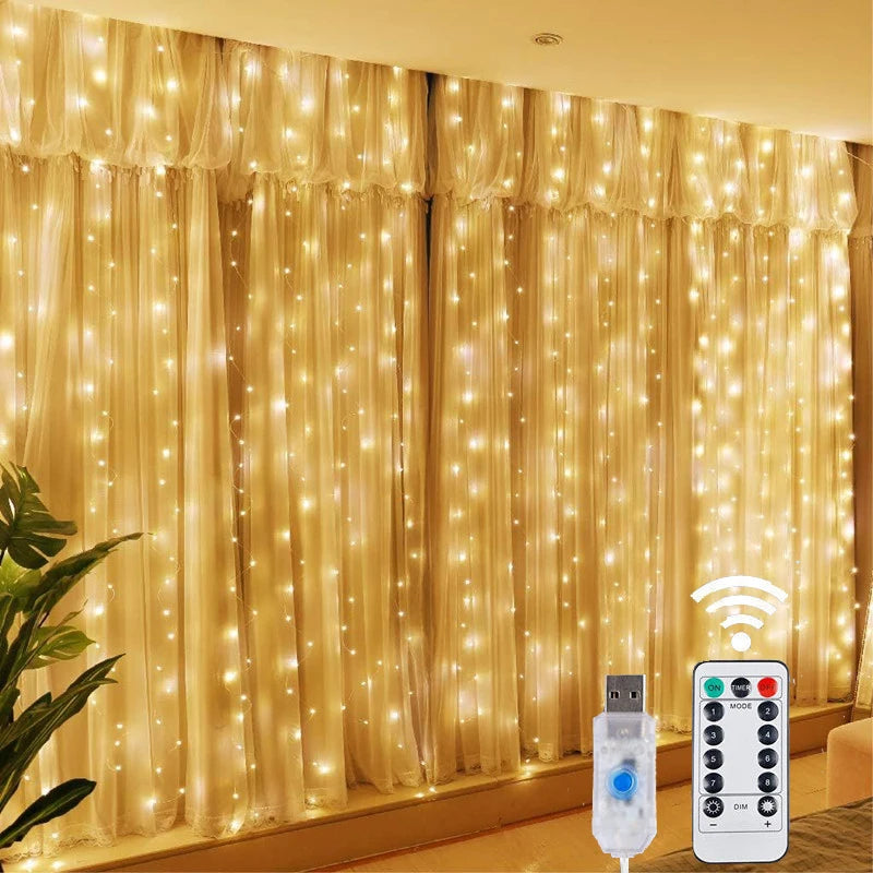 Christmas Lights LED