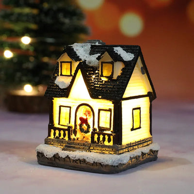 Christmas House Light Decorations
