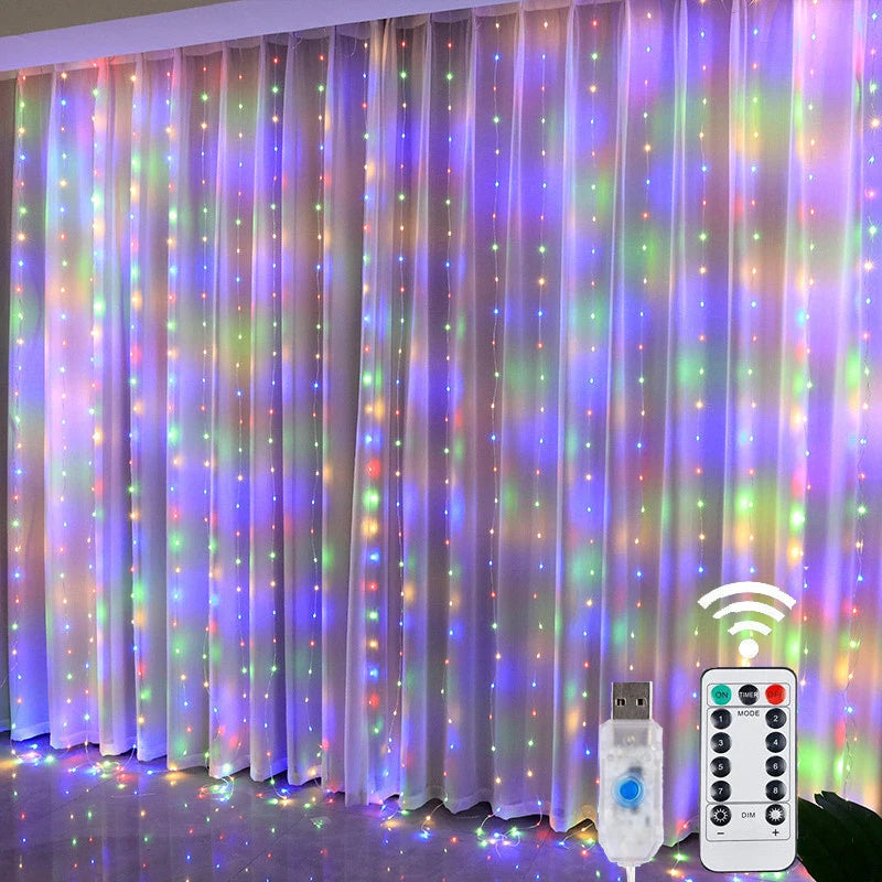 Christmas Lights LED