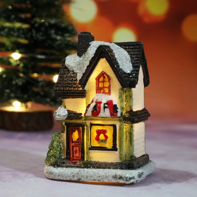 Christmas House Light Decorations