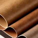 Faux Leather Placemats Set of 1/4/6pcs ,Heat Resistant Non-Slip Waterproof,Double-Sides,Kitchen Dining PU Table Place Mats - Image 3