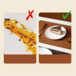 Faux Leather Placemats Set of 1/4/6pcs ,Heat Resistant Non-Slip Waterproof,Double-Sides,Kitchen Dining PU Table Place Mats - Image 4